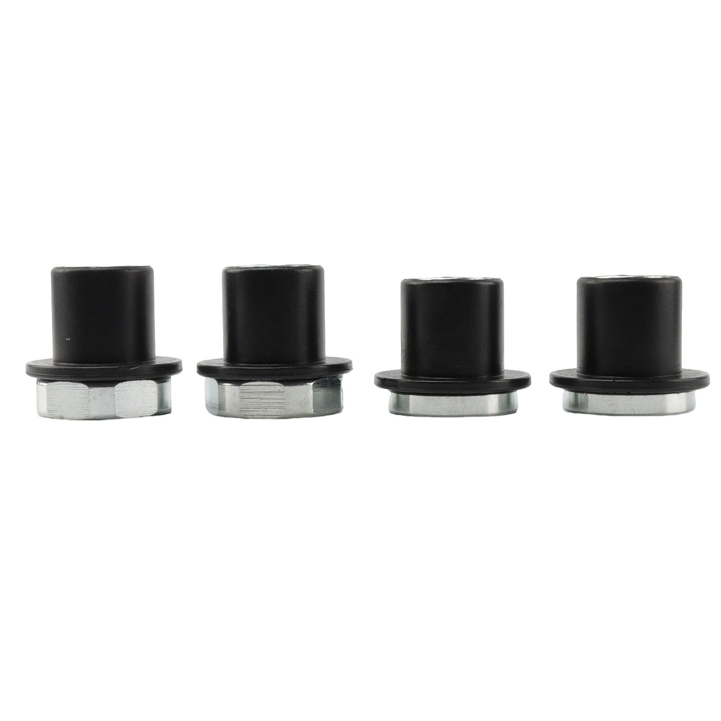 ya 5 8.7 4 Pieces Rack and Pinion Mount Bushings for 02-12 for Dodge for Ram 1500 52106728AC 52113031AD