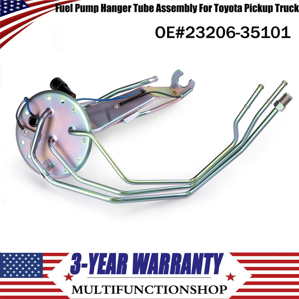 ya 27 7.2 for Toyota Pickup Truck Fuel Pump Hanger Assembly w/ Sending Unit 23206-35101 US