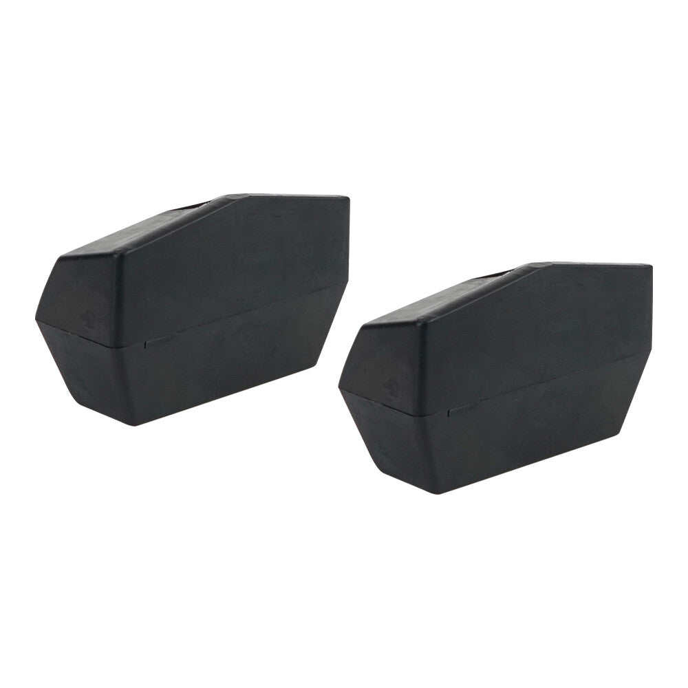 ya 2 7.16 2 Pack L85-6082 Range Hood Latch Bumper Support Fits for Peterbilt 579 OE M75682