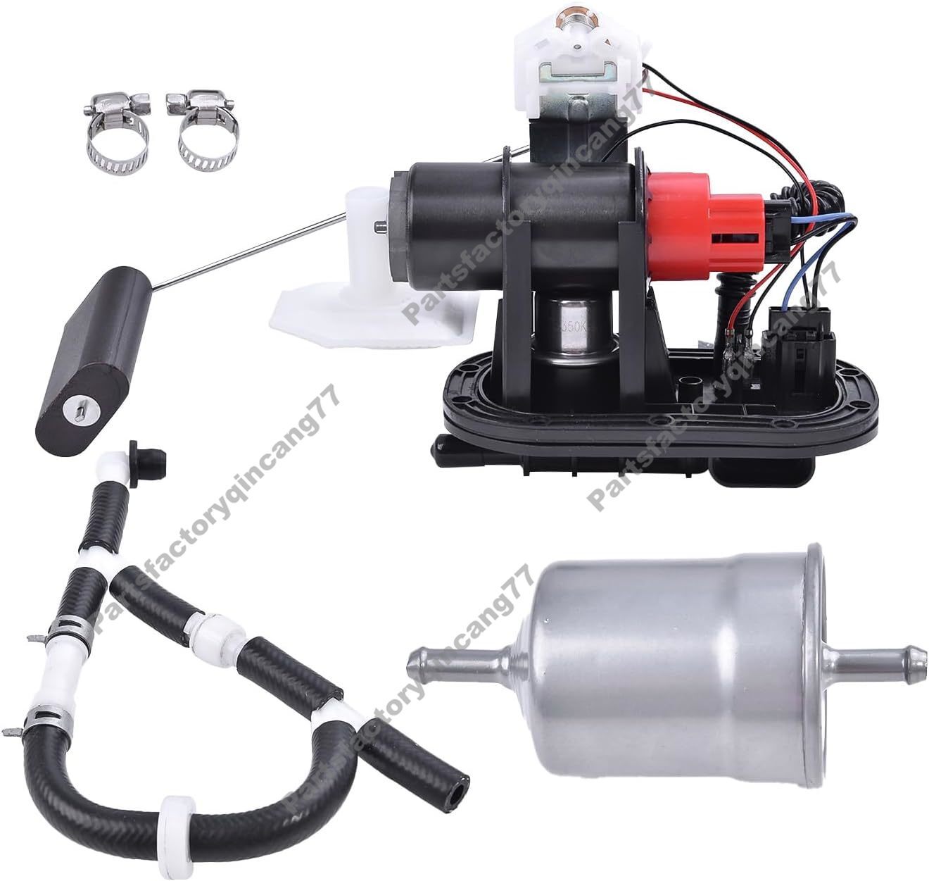ya 3 6.25.3 Fuel Pump Assembly 703500771 for Can-Am 06-08 for Outlander 400 500 650 800 Max