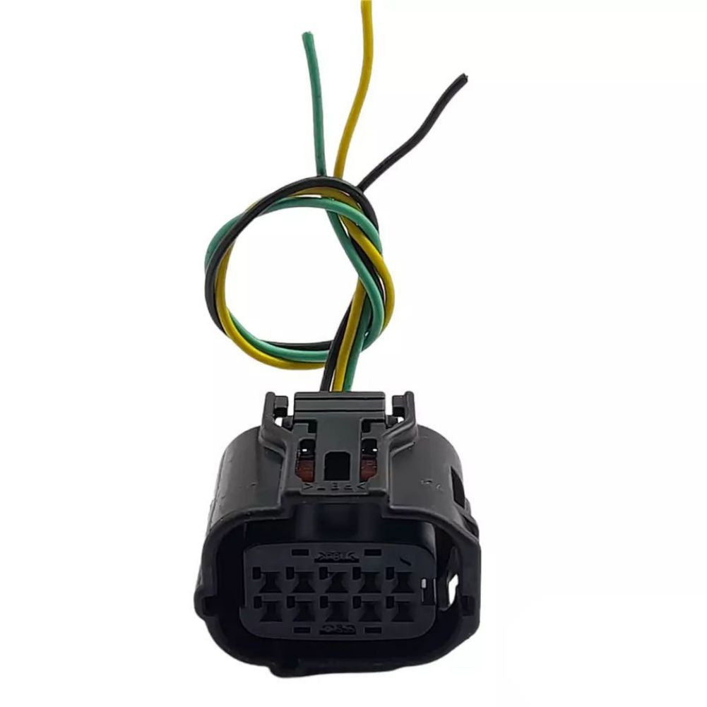 ya 5 8.7 90980-10916 Blower Motor Connector for Toyota Tacoma 05-16