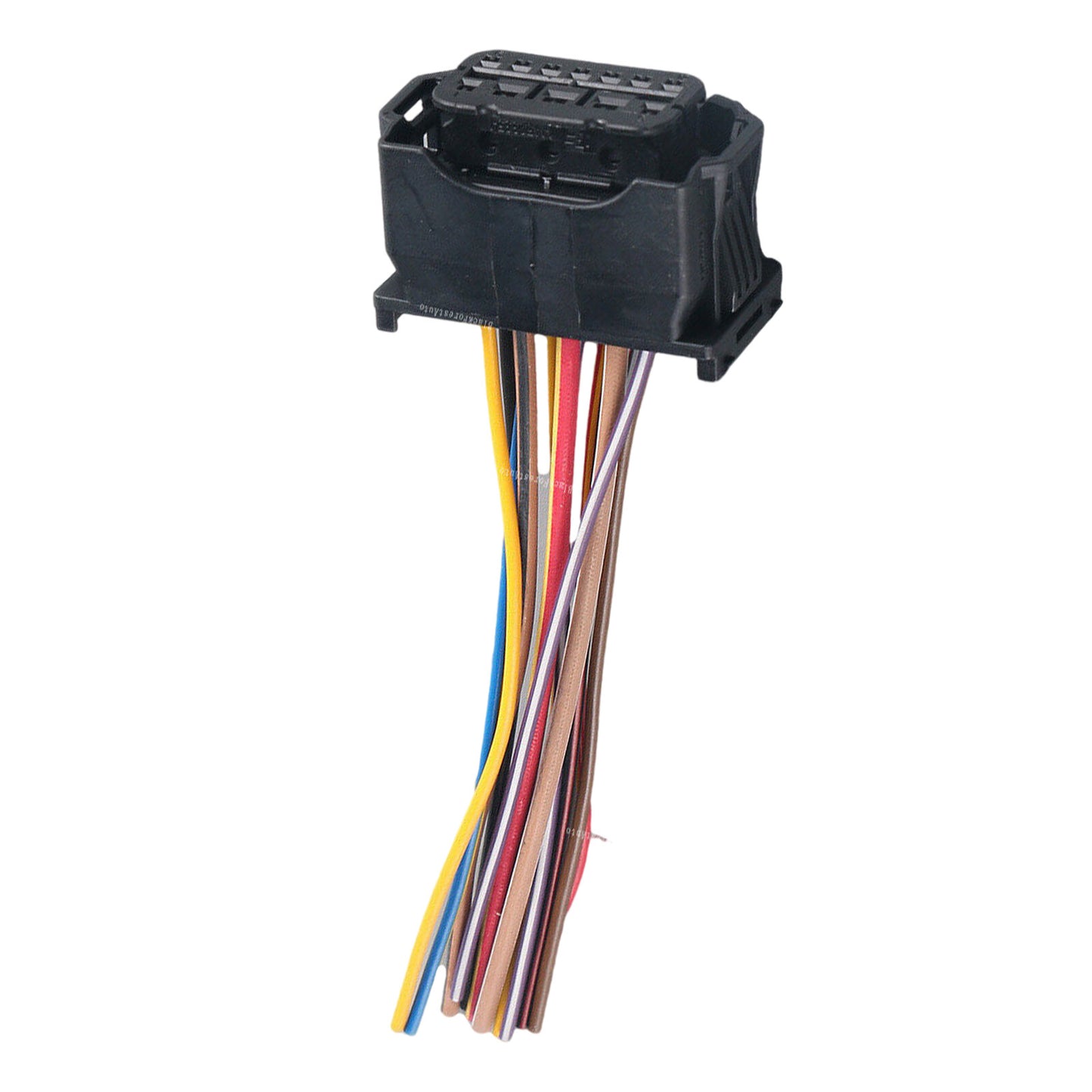 ya 4 6.22 New 12 pin new headlight plug wiring 61132359991 for BMW F01 F02 E63 E64 E90