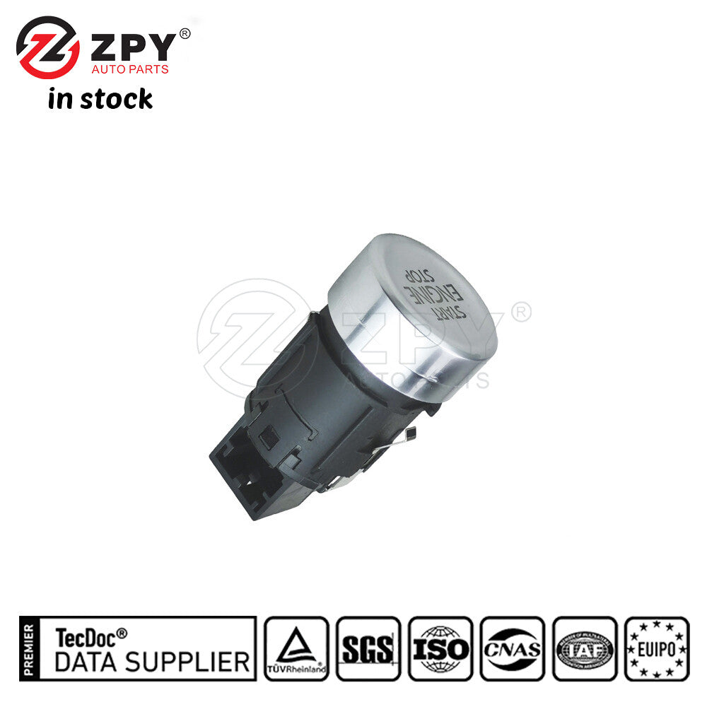 ya 13 ZPY New One Click Start Button Ignition For 2015-2020 for VW GTI 5G1 959 839A