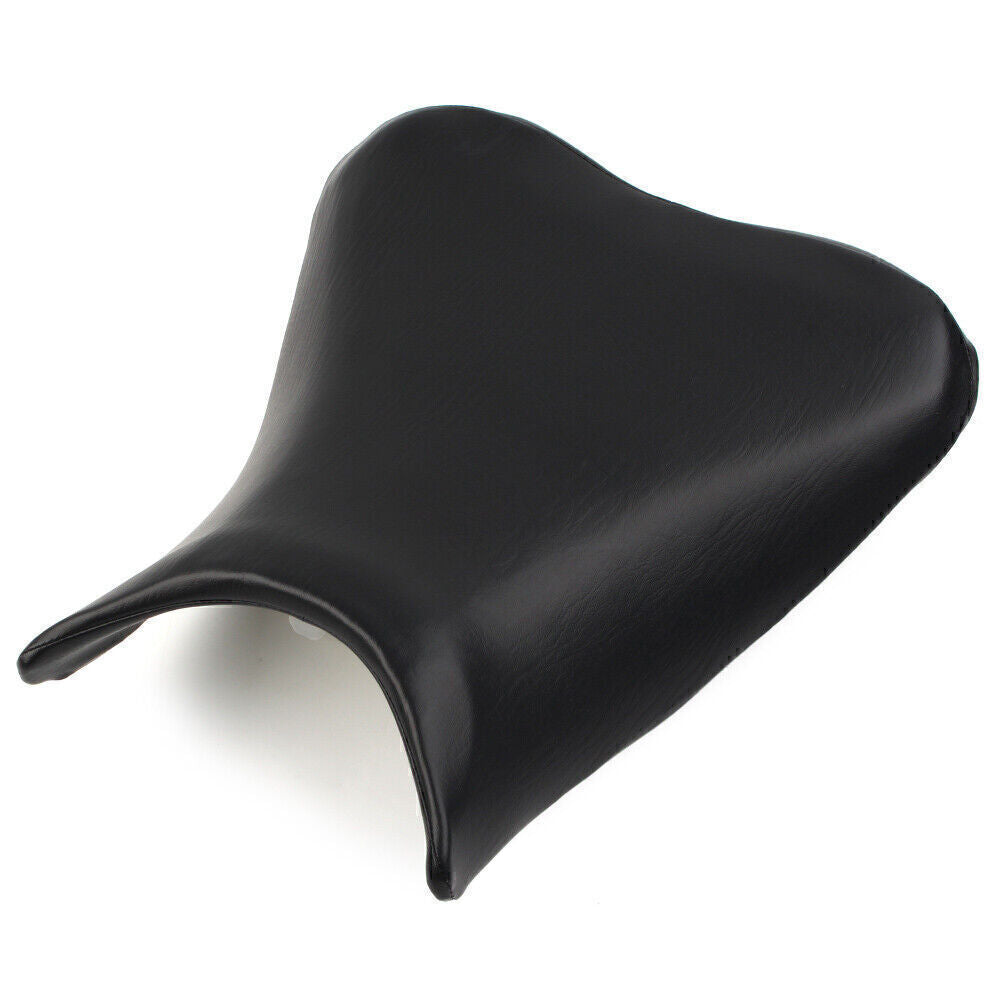 ya 5 8.7 Front Rider for SEAT Cover for Kawasaki 400 EX400 2018-2021 Z400 2019-21 Black