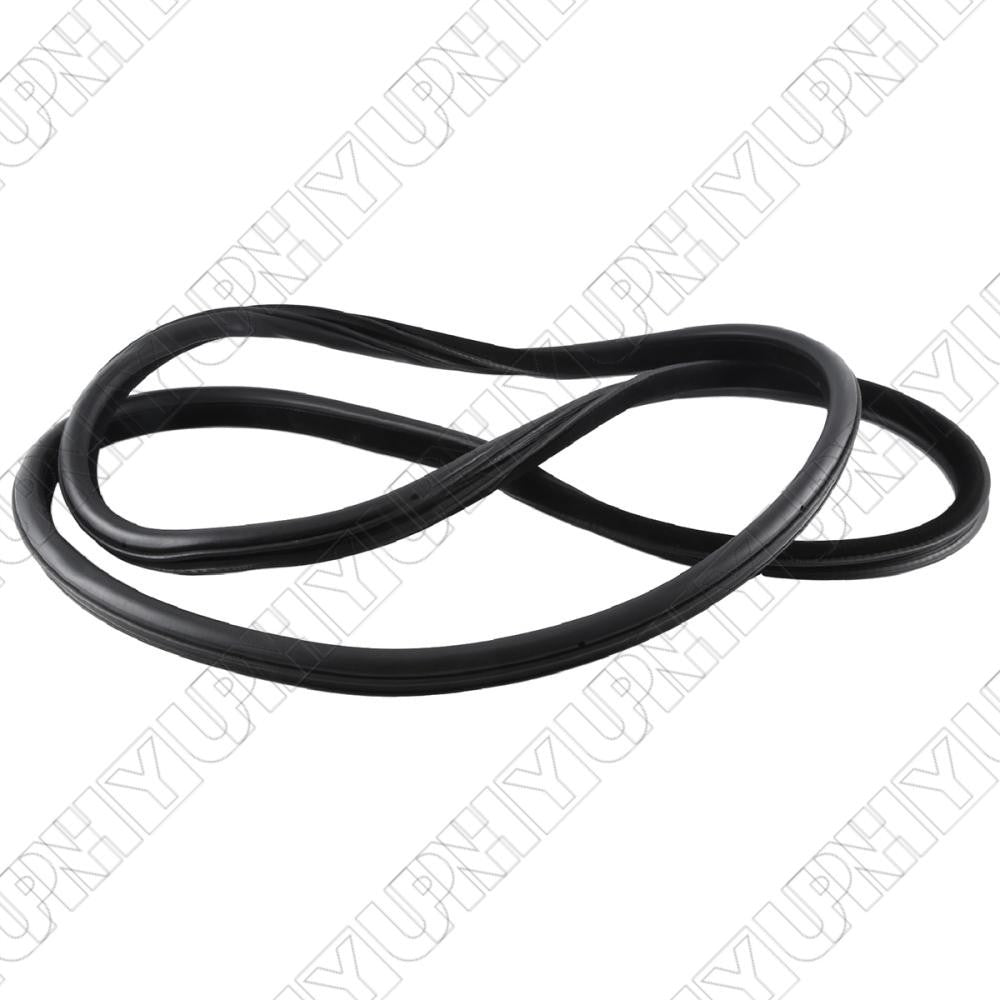 ya 9 6.4 Car Front Door Weatherstrip Seal 51727278503 For 11-16 for BMW 5 Series F10 F18 LCI