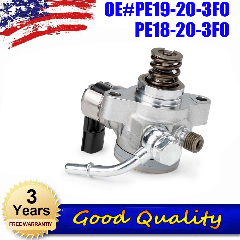 ya 27 7.2 PE19-20-3F0 High Pressure Fuel Pump for MAZDA 6 2014-2017 CX-5 2013-2019 16 17