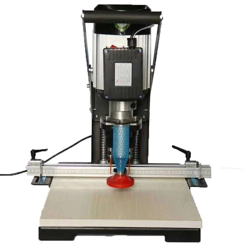 ya 25 Wood Portable Hinge Drilling Hole Machine Woodworking Drill MDF PVC Homeuse