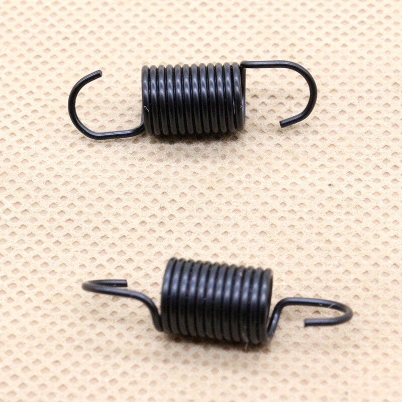 ya 1 8.5.3 2 Pack for Mercedes A1249932810 Parking Brake Pedal Tension Return Spring Clip