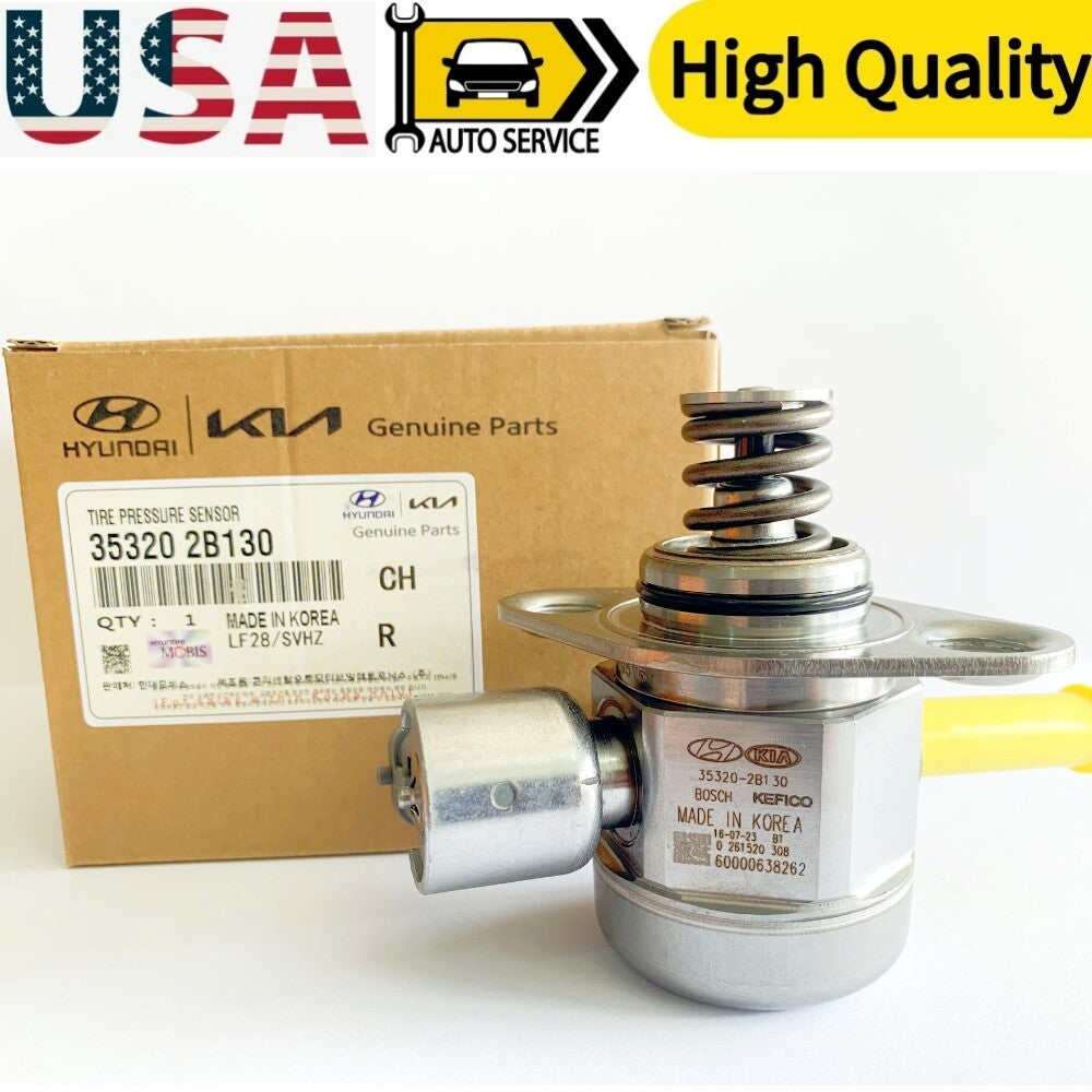 ya 27 7.2 High Pressure Pump for 12-17 for Hyundai Accent for Veloster 1.6L 353202B140
