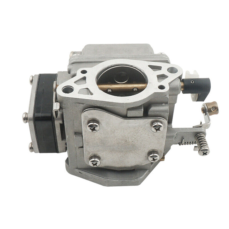 ya 1 8.5.1 for Yamaha Outboard Parsun 9.9HP 15HP 9.9 15D Carburetor Carb Assy 6B4-14301-00