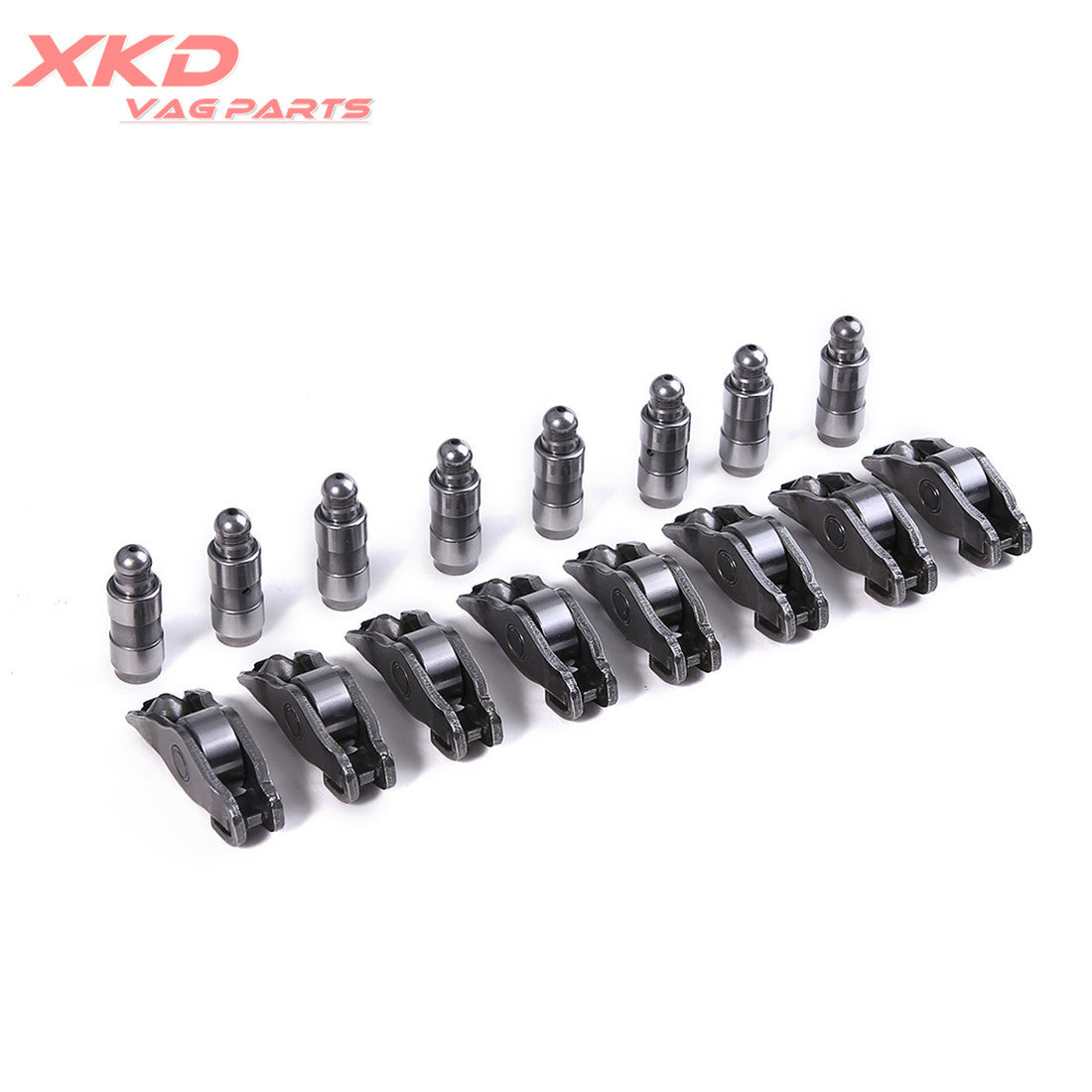 ya 2 6.29 8* 2.0T Engine Valve Lifters & Rocker Arms for VW for Golf MK6 for JETTA for Audi A3 TT