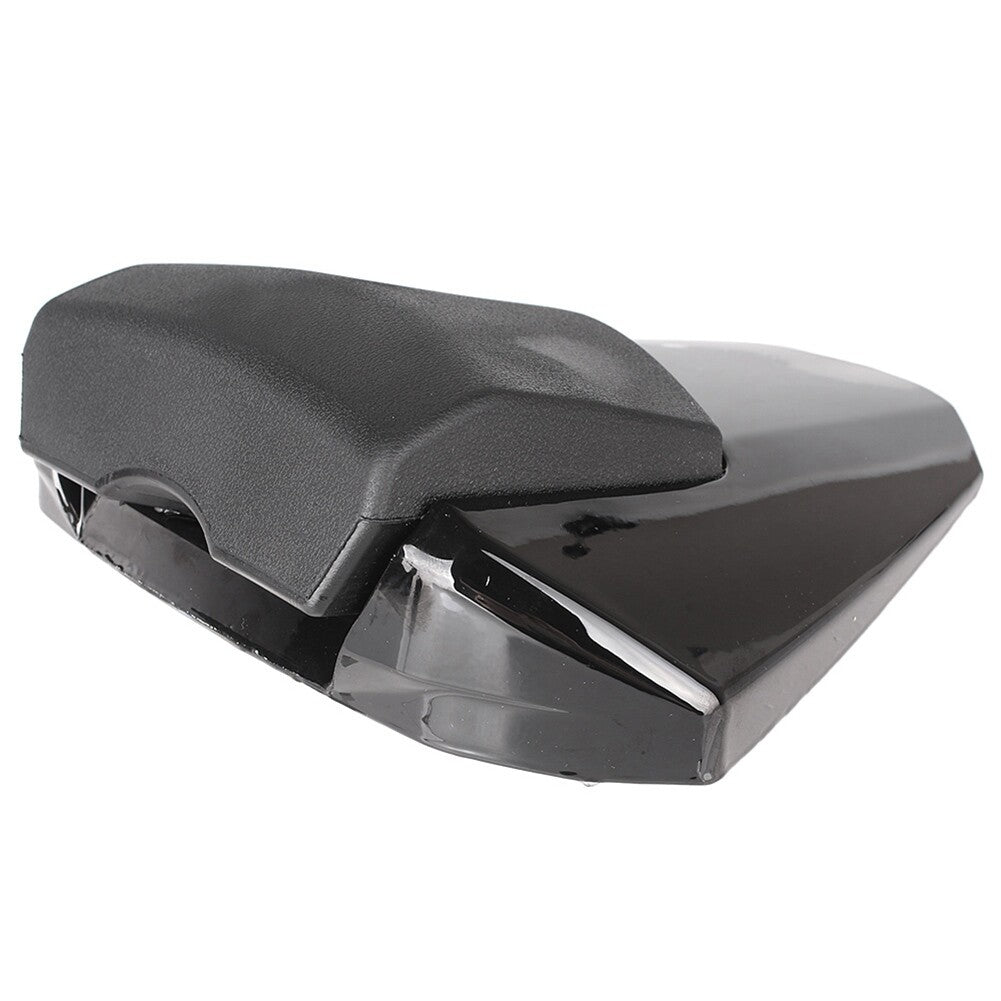 ya 2 7.15 Rear Solo for SEAT Cowl Cover Fit for Yamaha YZF-R6 600 2008-2015 2009 10 Black Plastic