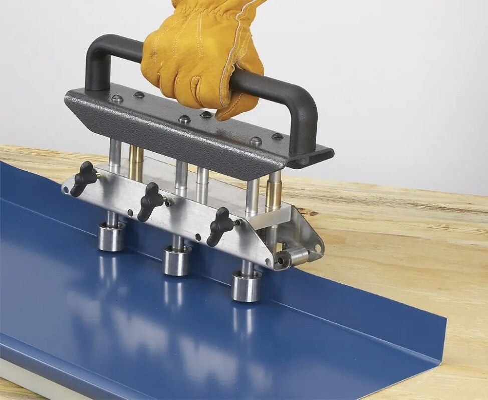 ya 26 Drip Folding Tools Rolling Tools Large Radius Sheet Metal Rolled Edge Bender
