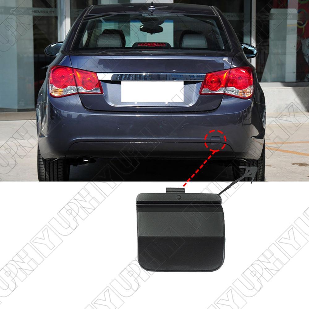 ya 27 6.18 94563430 Rear Bumper Trailer Cover Unpainted for Chevy for Cruze 2009 2010 2011-2014