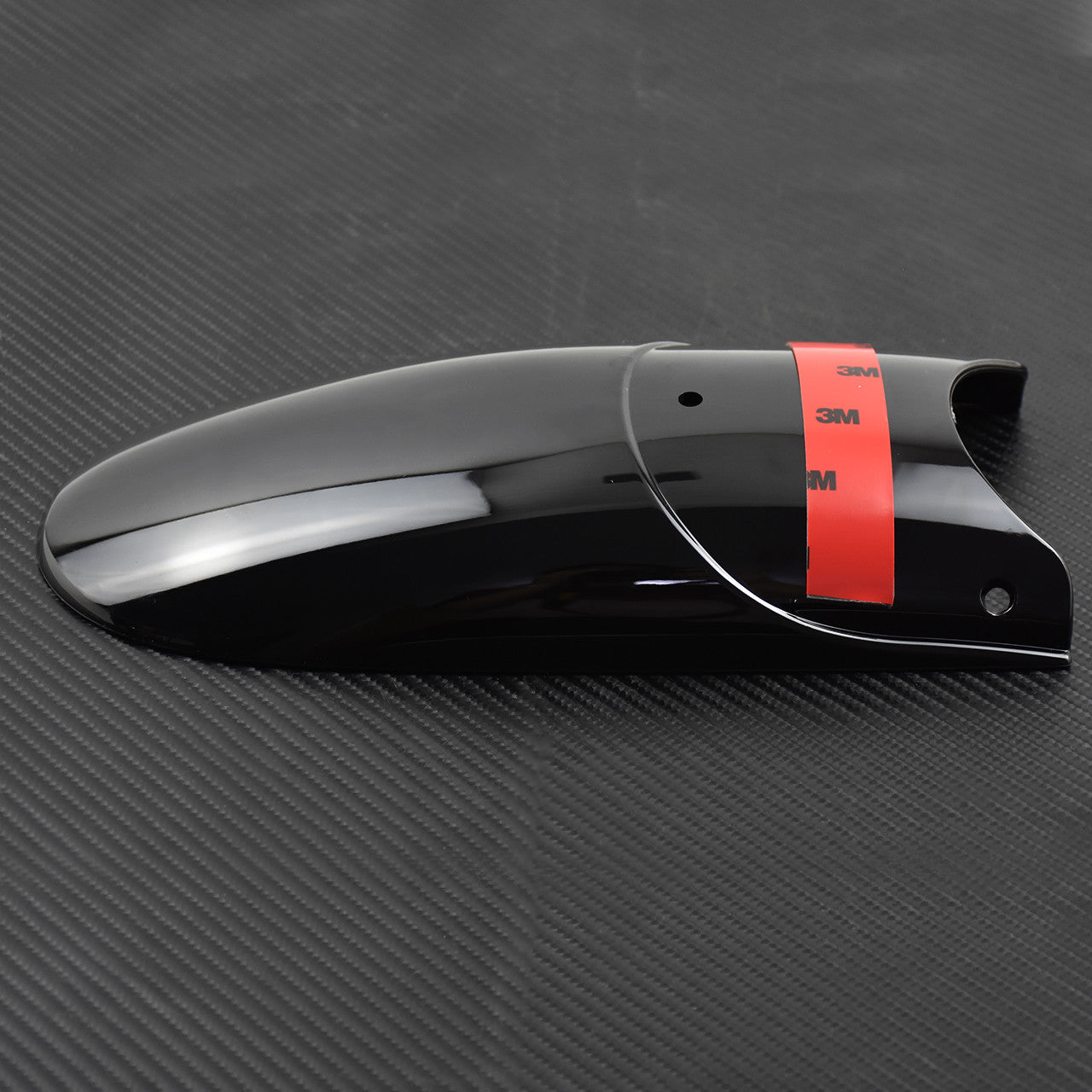 ya 5 8.7 10cm Front Fender Extender Fit for Harley Sportster 883 1200 Dyna Softail V-Rod