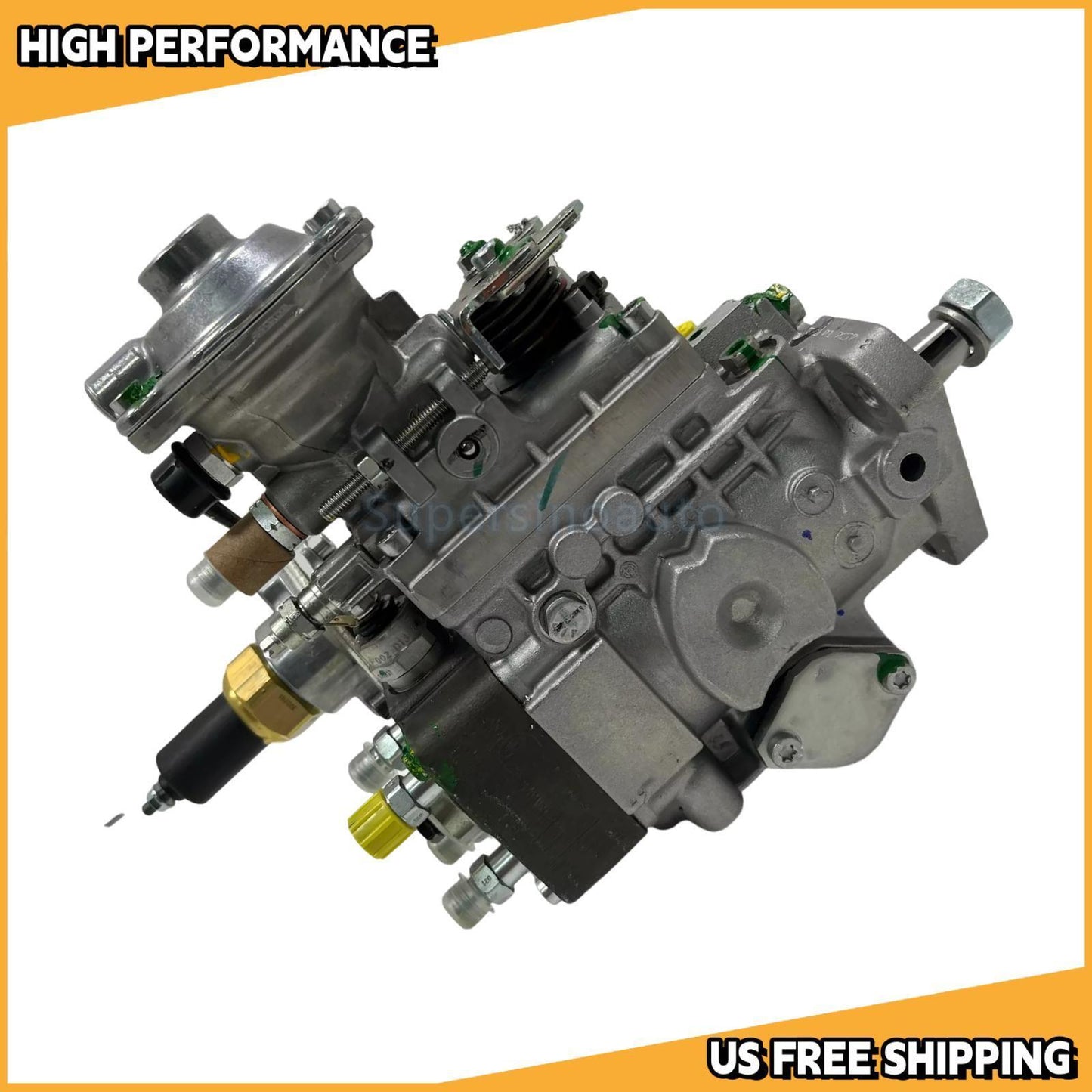 ya 27 7.2 Fuel Pump 0460424491 504387476 Fits for IVECO Injection Pump