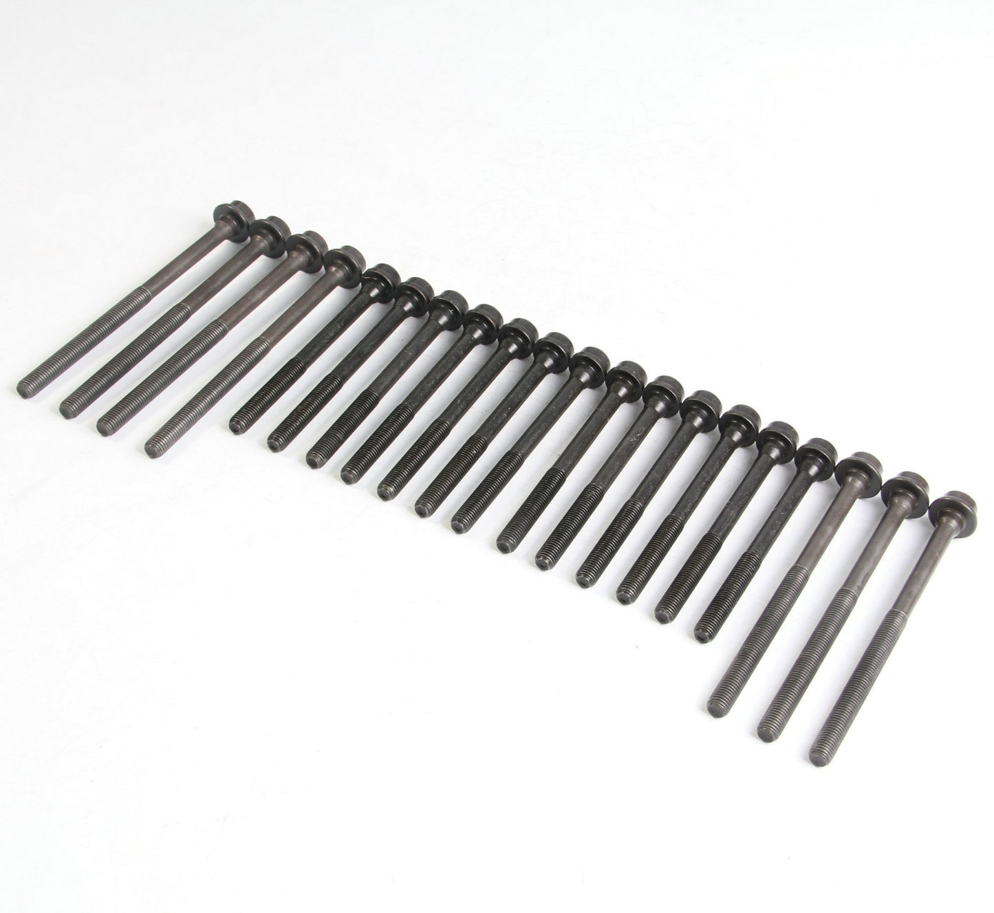 ya 5 8.7 3.6L V6 20pcs Engine Cylinder Head Bolts Kit for VW CC Touareg WHT005465
