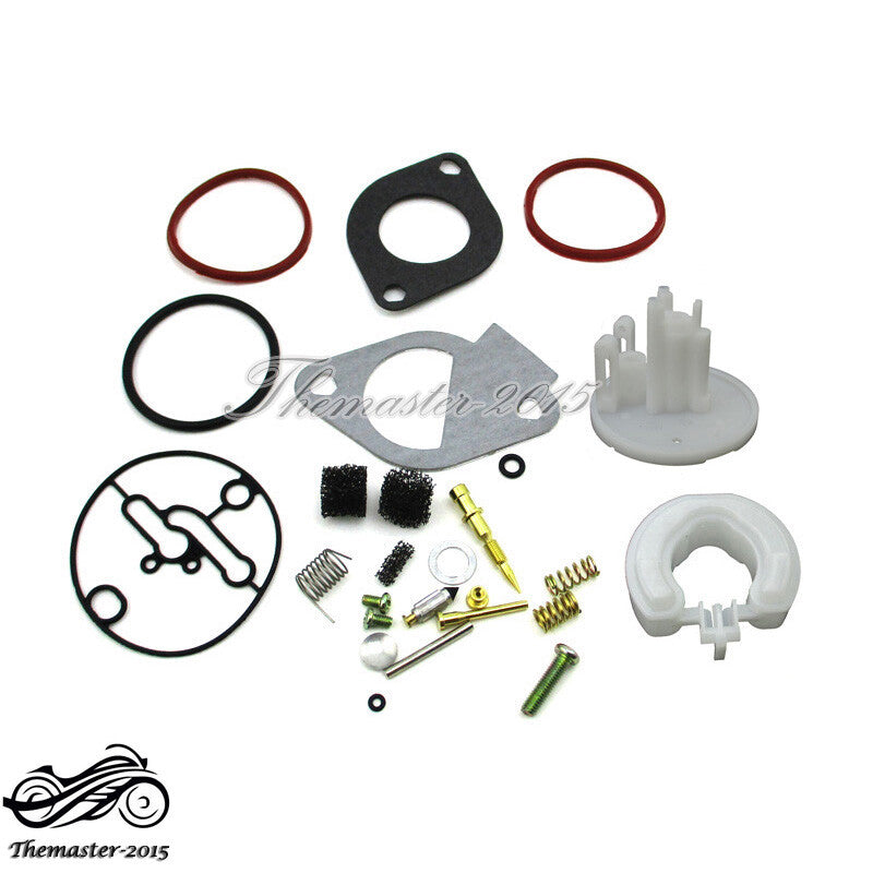 ya 28 Carburetor Rebuild Kit For Master Overhaul Nikki Carb 790032