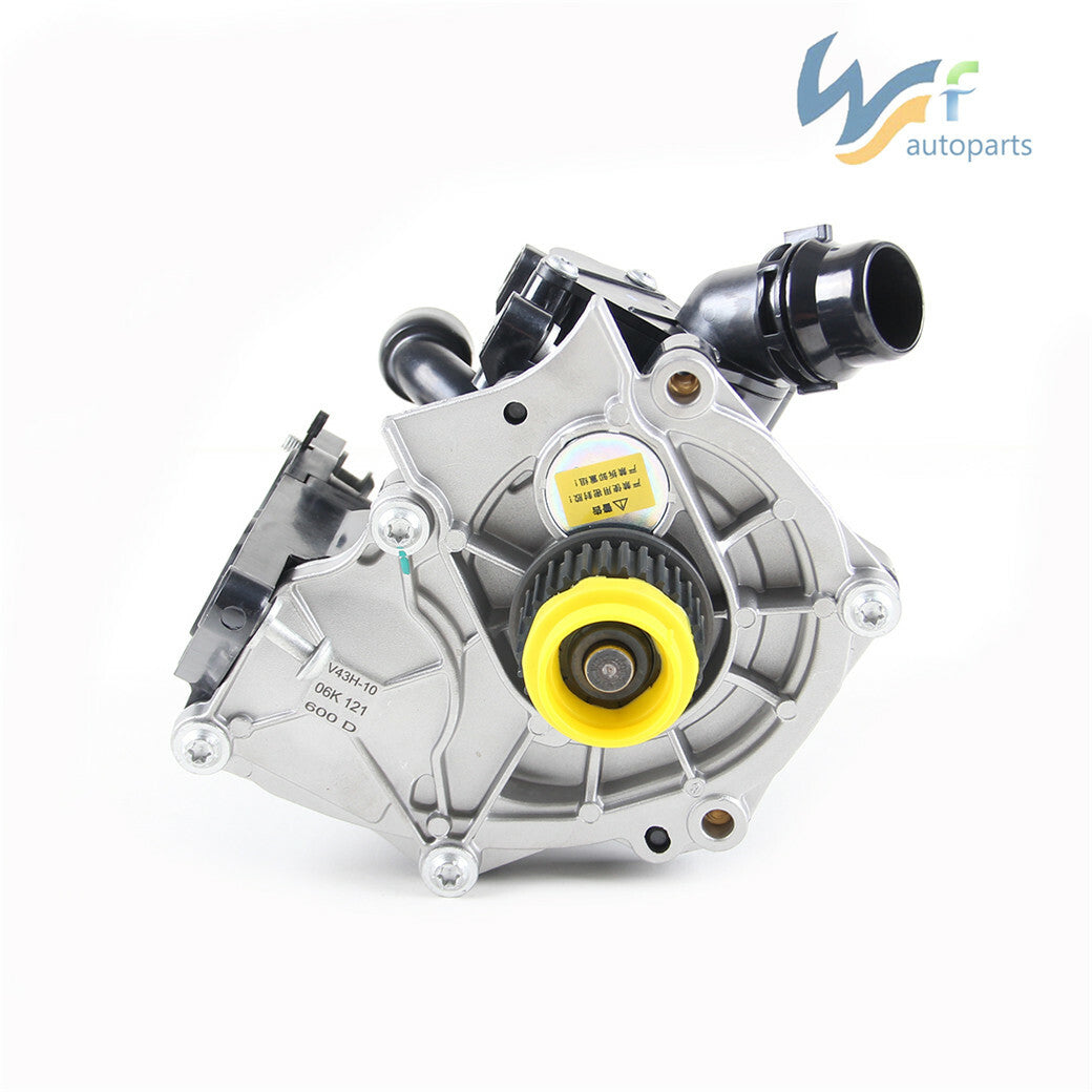 ya 4 6.17 Coolant Thermostat Regulator With Water Pump Fit for VW for Tiguan for Audi A3 A4