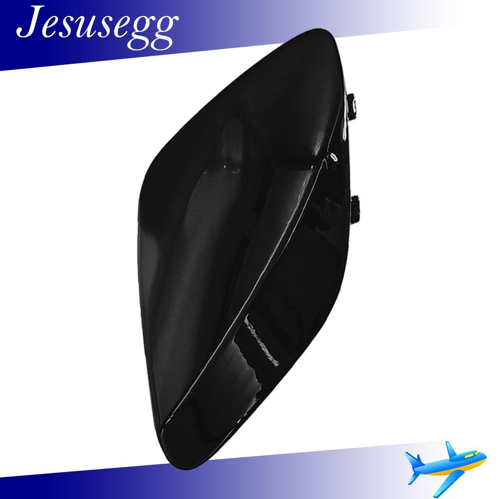 ya 27 6.18 Front Bumper Tow Hook Eye Cover Unpainted For A-Class W176 2013-2015 1768850122