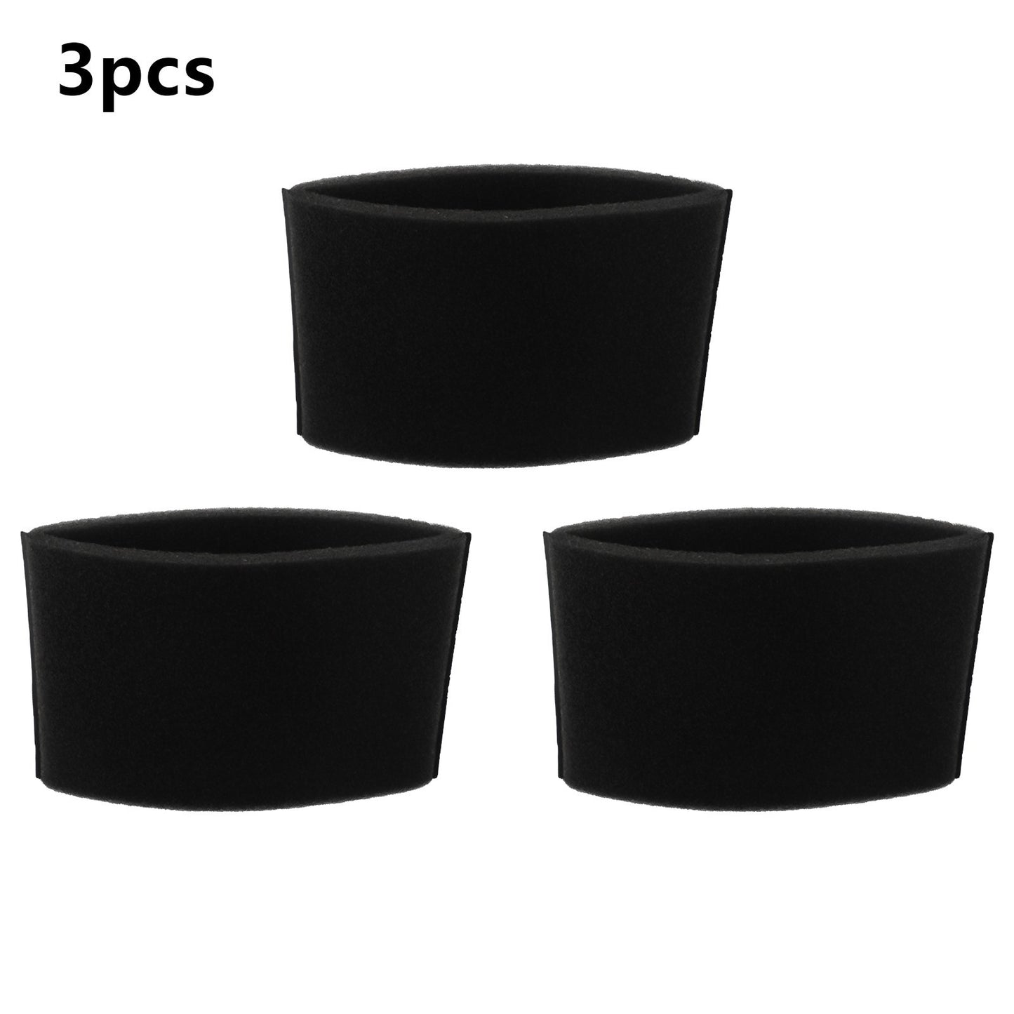 ya 25 Filters Vacuum Cleaner Wet/Dry Filters Replacement For CMXZVBE38765