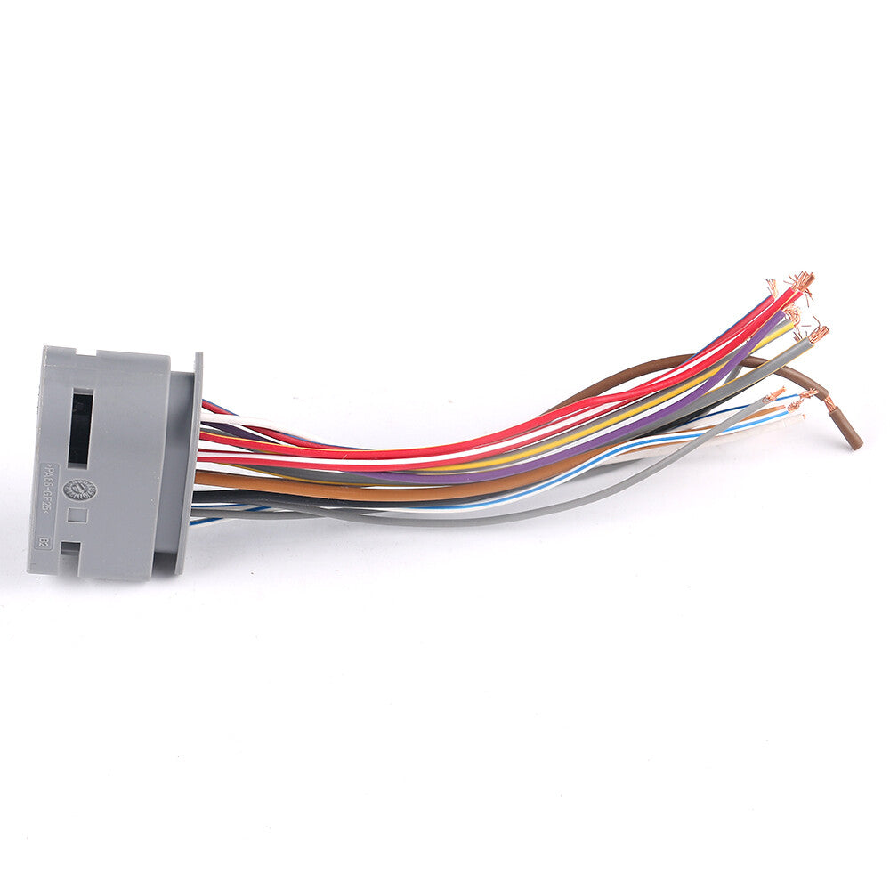 ya 13 5.27.2 Socket Housing A0525455626 for 2014 for Mercedes-Benz Class 550 W218 Replacement
