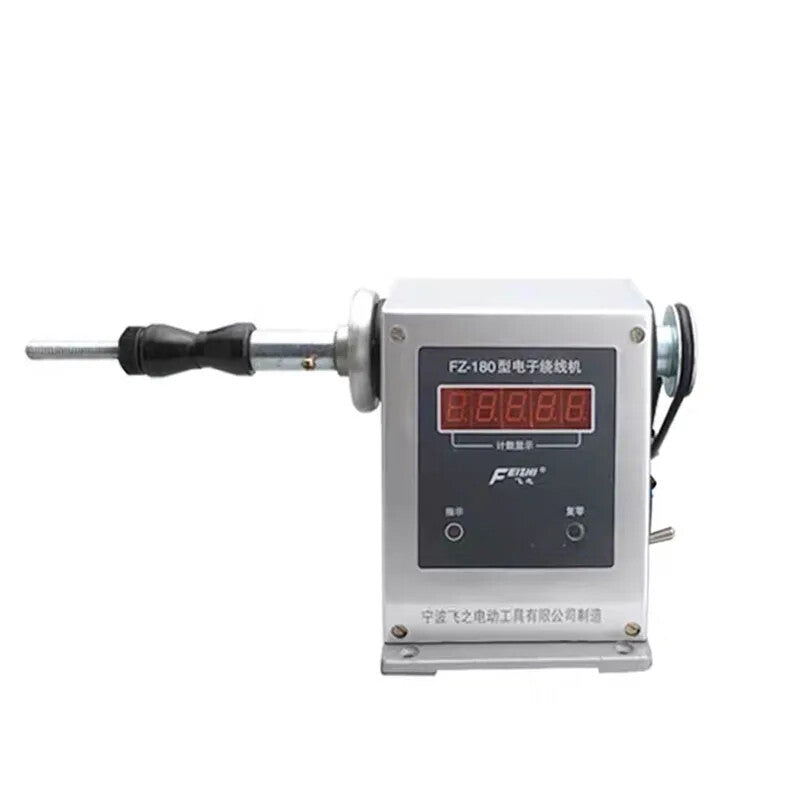 FY-180 Motorized Winding Machine High Speed Winding and Counting Winding Machine