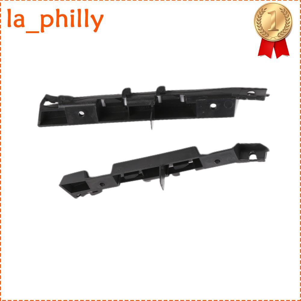 ya 27 6.18 Front Left & Right Side Bumper Cover Support for E65 E66 730i 740i 740Li 760Li