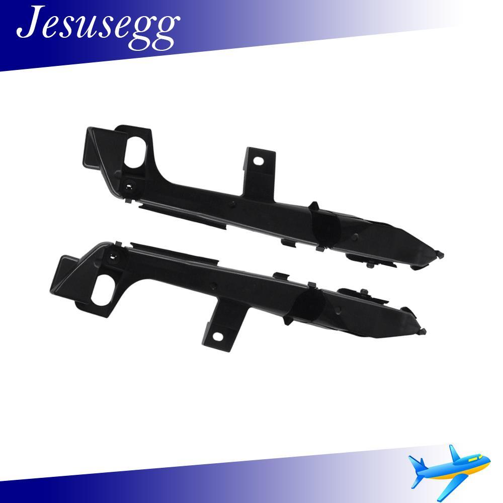 ya 27 6.18.2 Front Bumper L+R for Toyota for Land Cruiser Prado 120 02-09 Mount Support Bracket