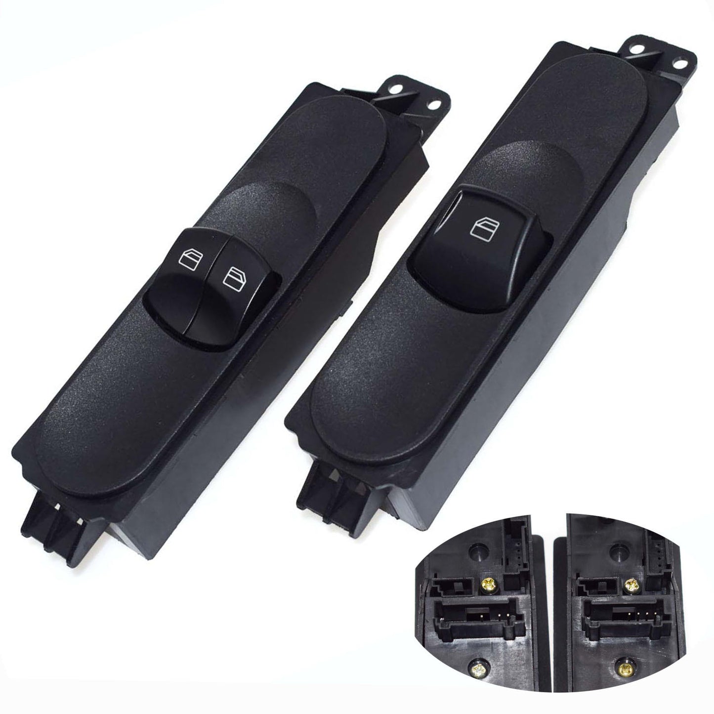 ya 1 8.5.1 Power Window control switch, front left and right, suitable for Benz Sprinter 2500 3500