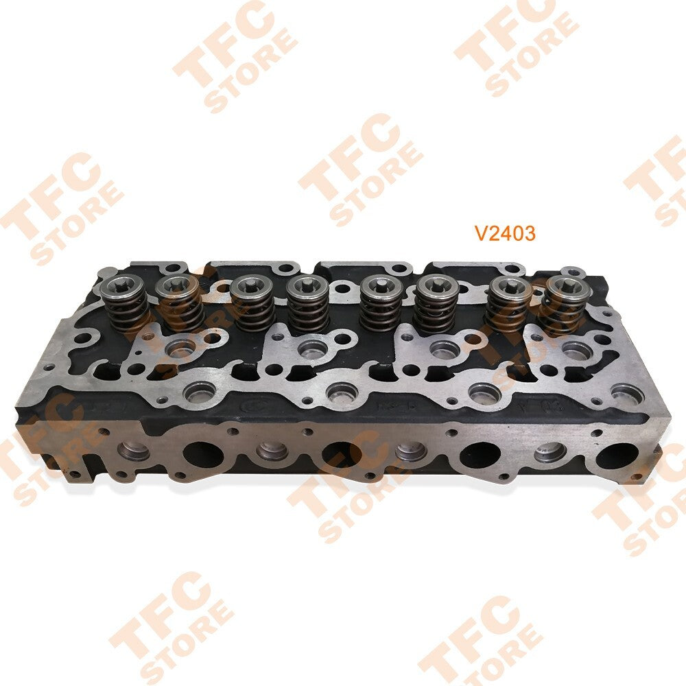 ya 27 7.2 Complete Cylinder Head Assy fits Kubota V2403 Engine