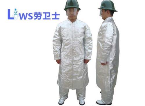 500-600 Degree Heat Insulation Anti-high-temperature Coat New B