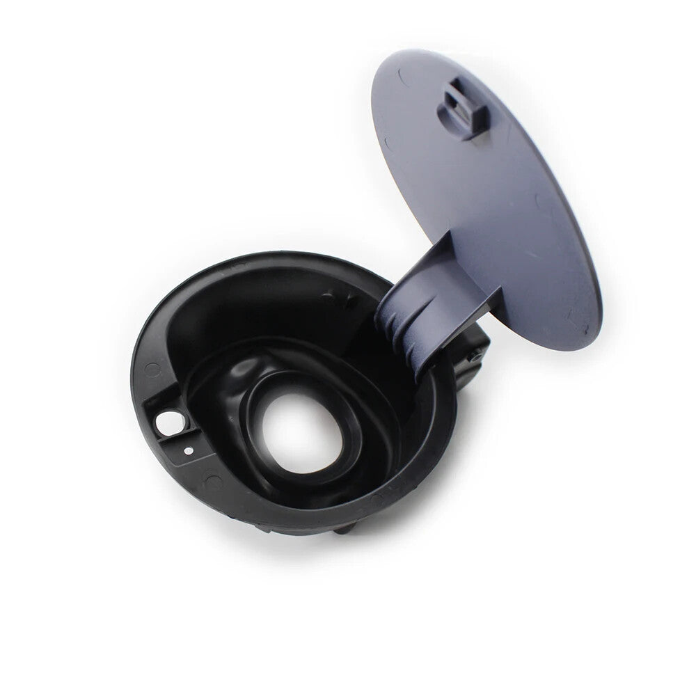 ya 11 6.8 1 Pack Car Fuel Filler Cap Door Cover Flip Cover 6R0809857D for VW Polo 2010-2019