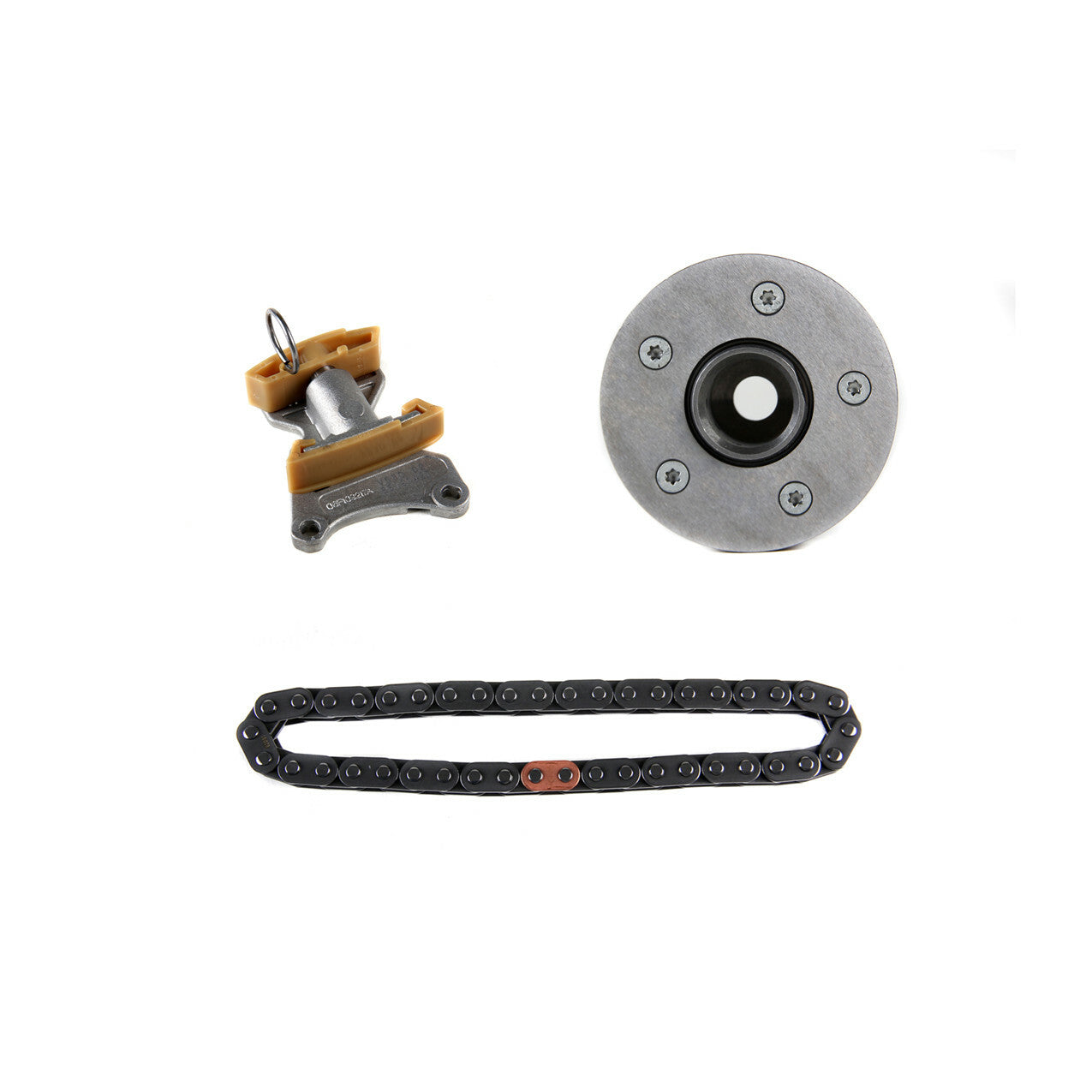 ya 10 5.28 Camshaft Adjuster+Timing Chain Tensioner Kit for VW for JETTA for Passat for Audi A4 BPY BWA
