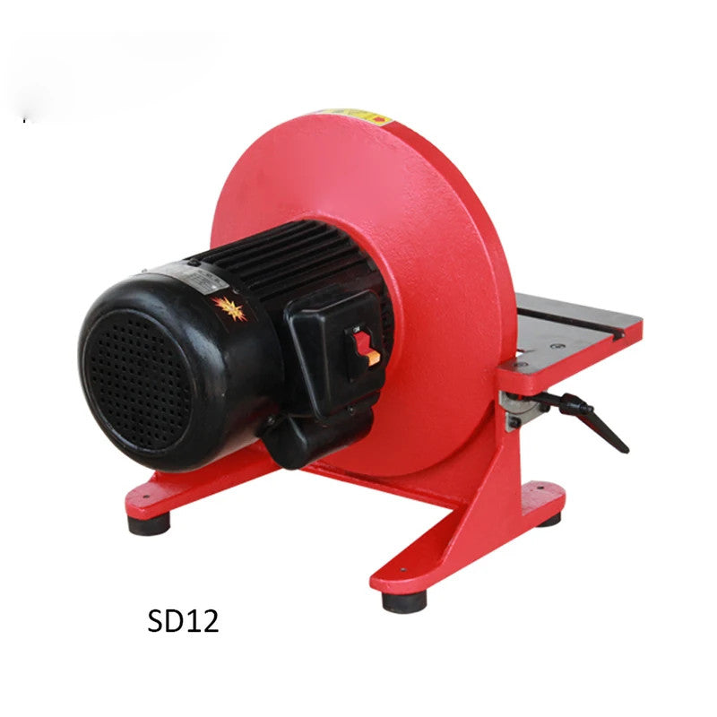 ya 17 Multifunctio l Desktop Belt Sander Portable Household Grinder Adjustable 220V