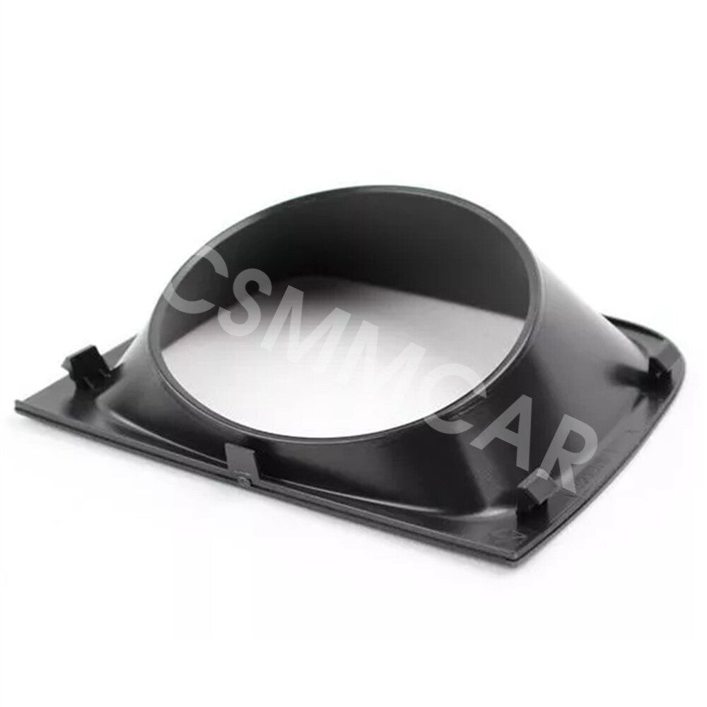 ya 27 6.18.2 Fit for Jeep for Grand Cherokee 2017-2021 Front Adaptive Cruise Control Bezel Cover