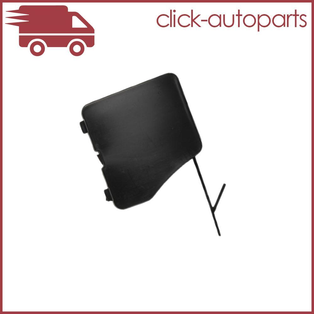 ya 27 6.18 Front Bumper Tow Hook Eye Cover Cap Unpainted Fits for Subaru for Forester 2014-2016