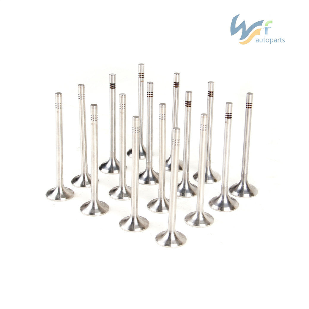 ya 1 7.6 and intake valves fit for VW for JETTA for Passat for Audi Q3 for Q5 TT 03L 109 601