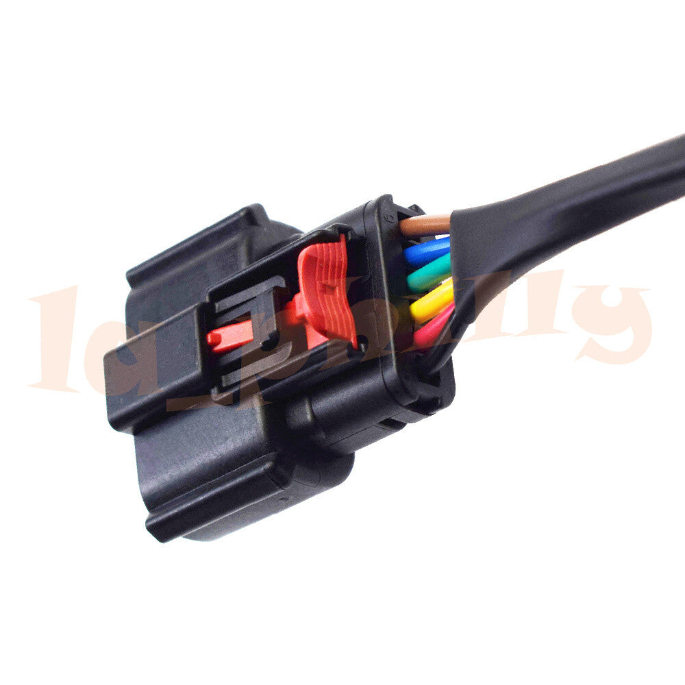 ya 5 8.7 Backup Camera Wiring tail For 2008-2016 for Ford Super Duty F-250 350 450 550