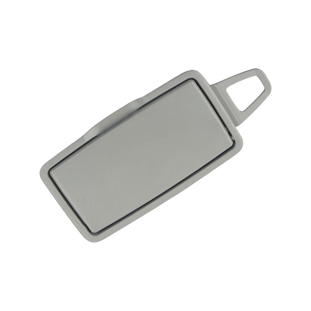 ya 5 8.7 Front Right Sun Visor Makeup Mirror Gray A2058107104 Fits For W205 W253 W293