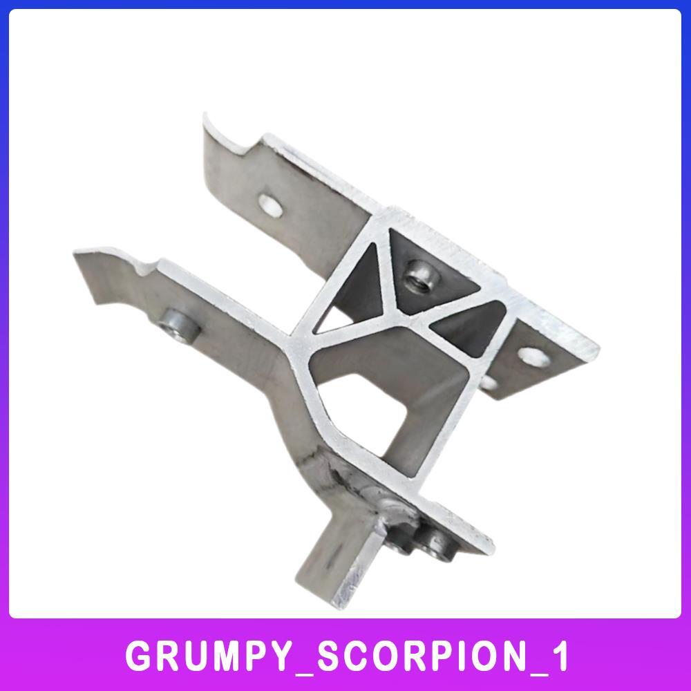 ya 7 6.10.2 Fits for X5 X6 X7 G05 G06 G07 M50i Front Left Bumper Impact Bar Holder Bracket