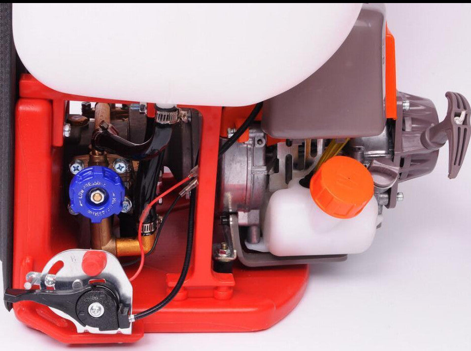 ya 17 25L Petrol Power Sprayer Spray Bottle Backpack bi