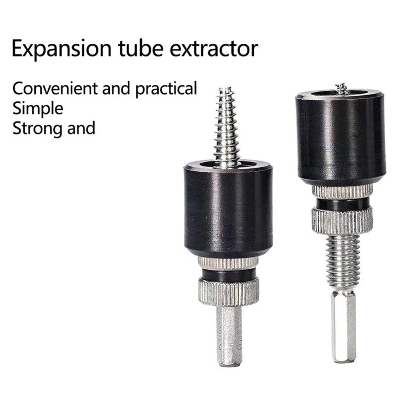 ya 25 Screw Extractor with Enhances Grip Handle for Quick Extraction of Broken Bolts
