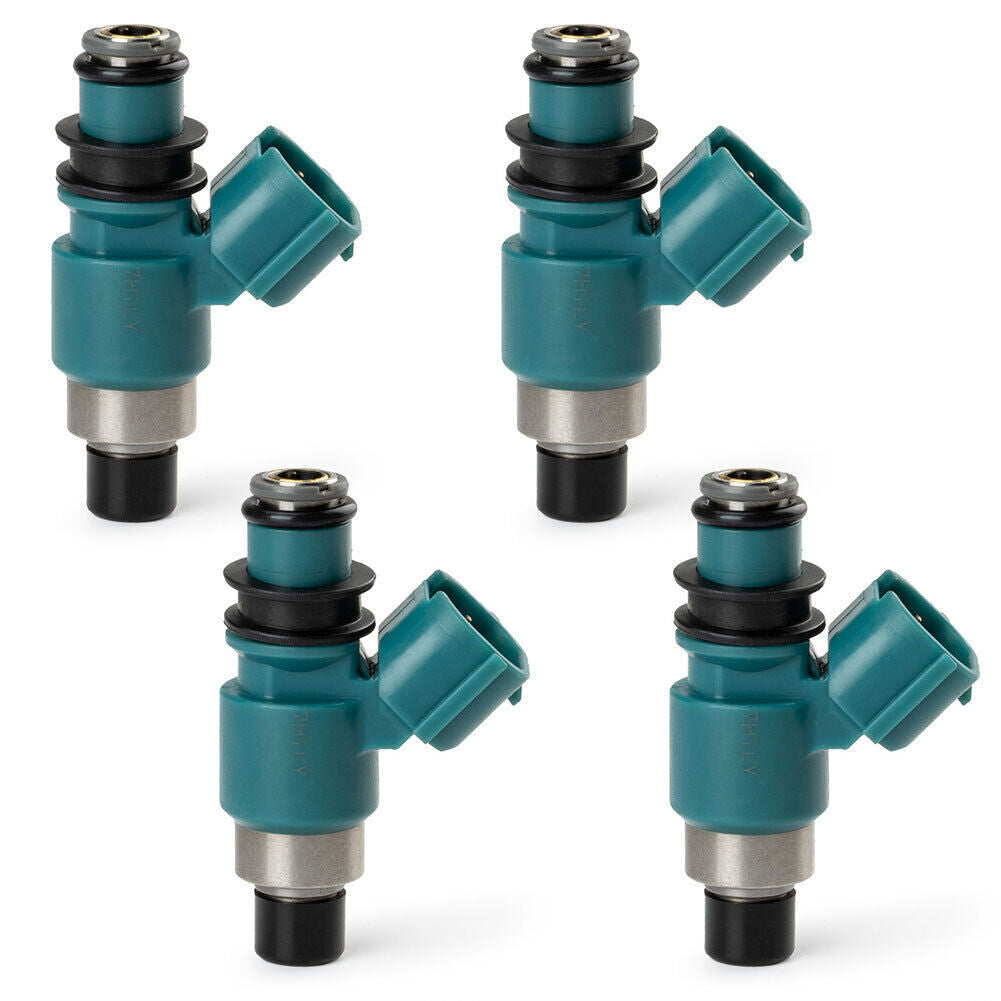 ya 3 6.25 4X Fuel Injector for Yamaha YZF R6 2008-2016 Kit 13S137610000 13S-13761-00-00