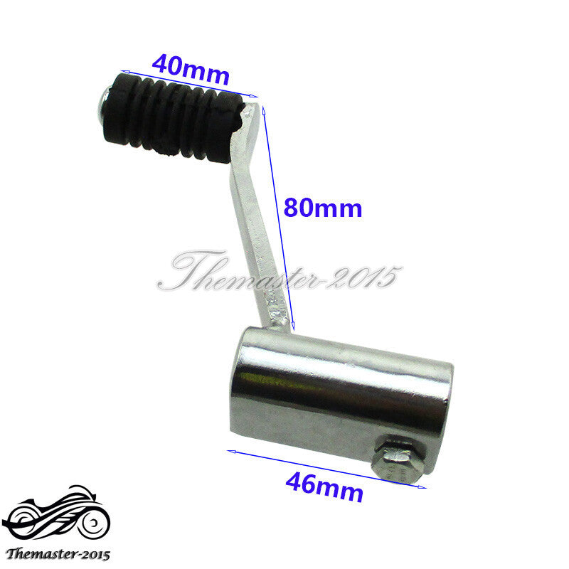 ya 8 5.27 Short Gear Shift Shifter Lever For 50 70 90 110 125 140 150 250 cc Pit Dirt Bike