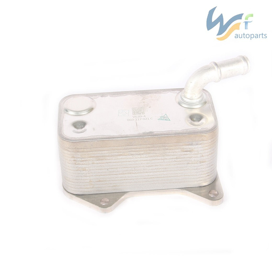 ya 5 8.7 2.0 Engine Oil Cooler for VW for Golf for Tiguan for Audi A1 A3 for A4 Leon 06D 117 021C