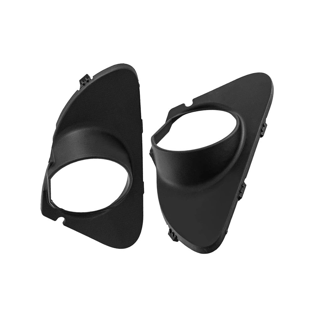 ya 5 8.7 Fits For 6 Series E64 650i 645Ci Front Left & Right Side Bumper Fog Light Cover