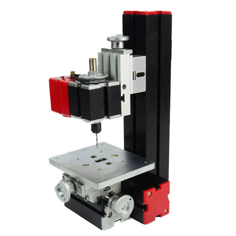 ya 26 8.1 Metal Version of Drilling and Milling Dual-use ature Type Drilling Machinea