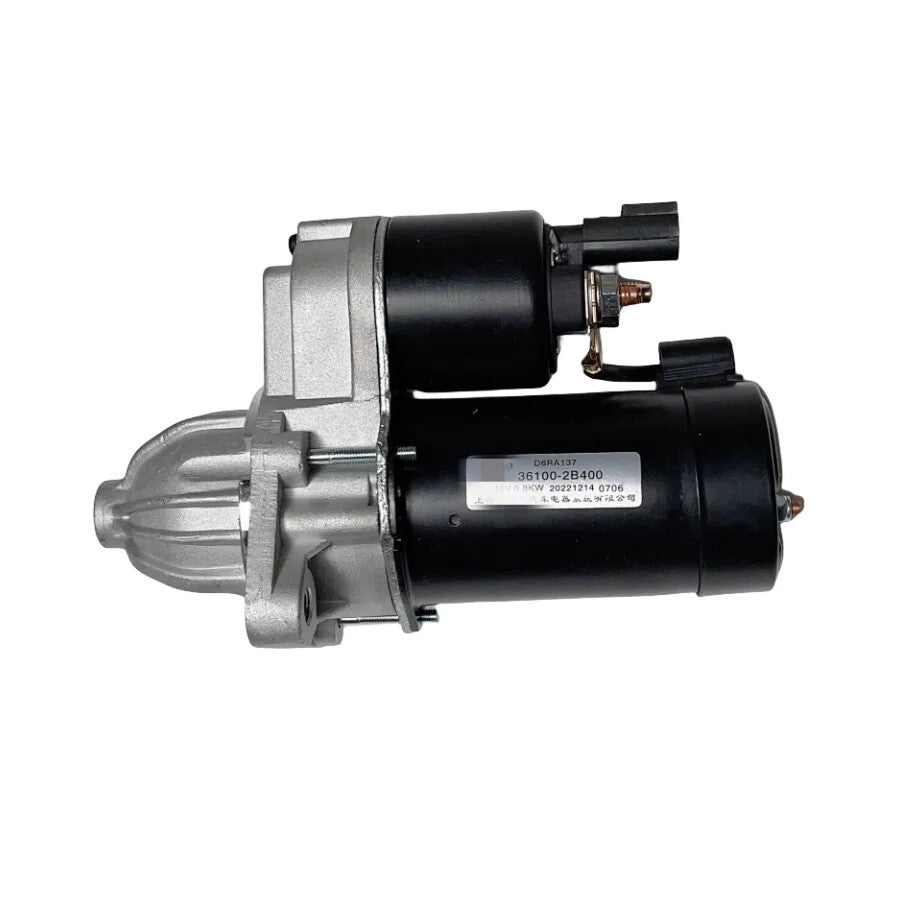 ya 7 6.10.3 Starter Motor 361002B400 New 12V Starter Assembly for Fiat for Hyundai for Kia Dongfeng