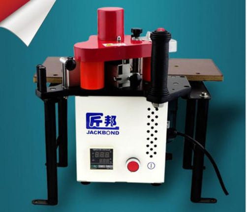 New Woodworking 80A Portable edge bander banding machine 110V/220V